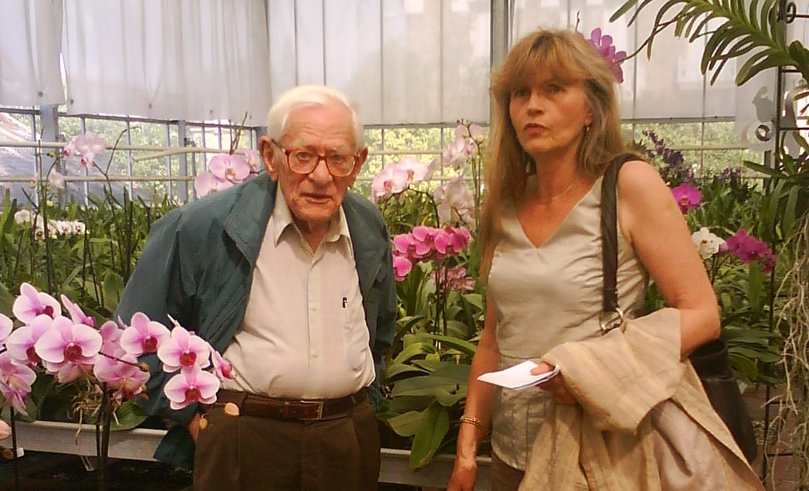 Roger Godement et Angela Zassenhaus - 2011